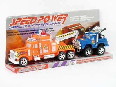 Friction Truck(2in1) toys