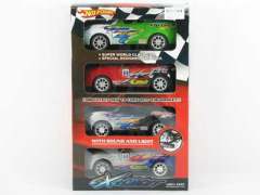 Friction Sports Car(4in1)