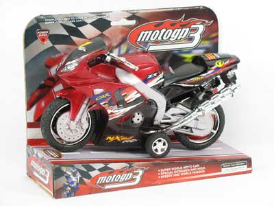 Friction Motorcycle W/M(4C) toys