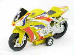 Friction Motorcycle(4C) toys