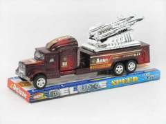 Friction  Tow Truck(2S2C) toys