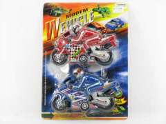 Friction Motorcycle(2in1) toys