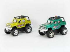 Friction Cross-country Car(4C) toys