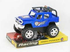 Friction Cross-country Car(4C) toys