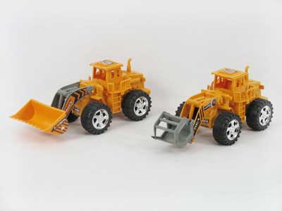 Friction Diy Construction Truck(2in1) toys