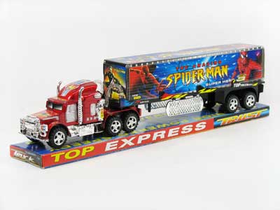 Friction Truck toys