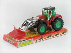 Friction Farmer Truck toys