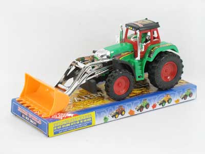 Friction Farmer Truck toys