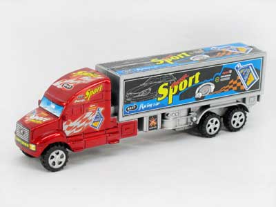 Friction Truck(3C) toys