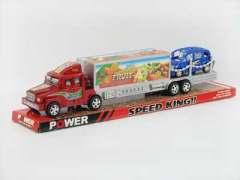 Friction Truck(2C ) toys