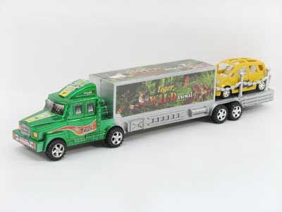 Friction Truck(2C ) toys