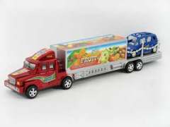 Friction Truck(2C ) toys