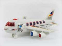 Friction Airplane W/Fire Stone toys