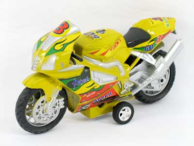 Friction Motorcycle(3C) toys