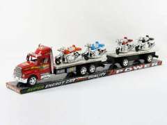 Friction Truck(2C ) toys