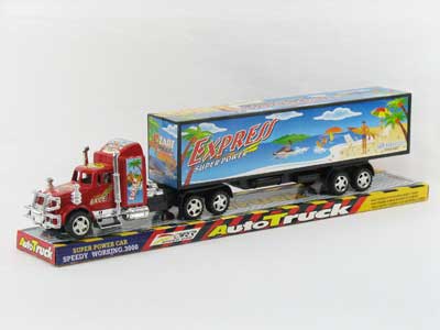 Friction Truck(3C) toys