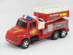 Friction Fire Engine