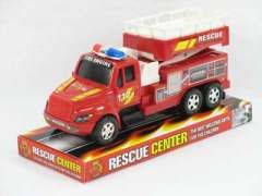 Friction Fire Engine