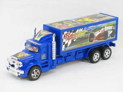 Friction Truck(3C) toys