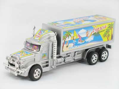 Friction Truck(3C) toys