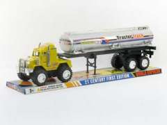 Friction Tow Truck(3C) toys