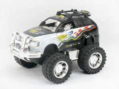 Friction Cross-country  Car(3C) toys