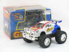 Friction Cross-country Car toys