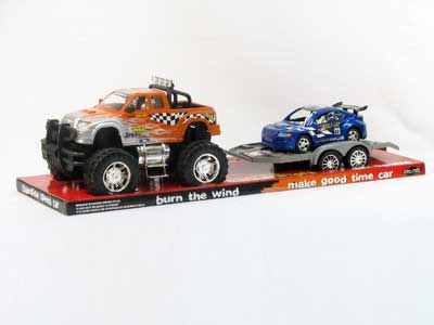 Friction Car Tow  Car(3C) toys