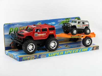 Friction Tow Truck(2C) toys