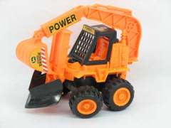 Friction Construction Truck toys