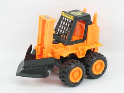 Friction Construction Truck toys