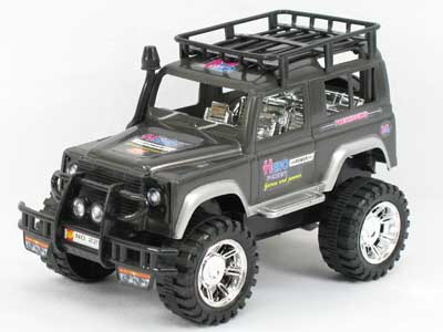 Friction Jeep(4C) toys