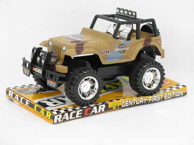 Friction Jeep(2S) toys