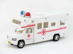 Friction Fire Truck(2S) toys