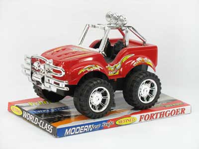 Friction  Cross-country Car(3C) toys