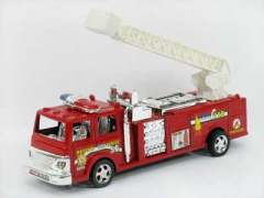 Friction Fire Engine(2C) toys