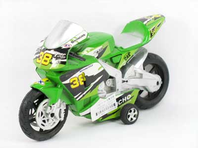 Friction Motorcycle(3C) toys