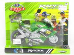 Friction Motorcycle(3C) toys