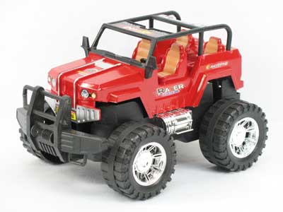 Friction Cross-country Car(2C) toys