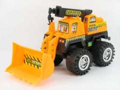 Friction Construction Truck toys