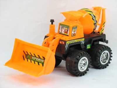 Friction Construction Truck toys