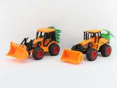 Friction Truck(2S) toys