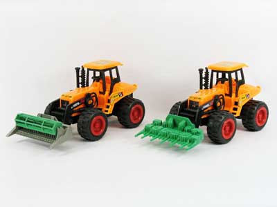 Friction Truck(2S) toys