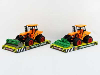 Friction Truck(2S) toys