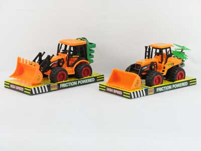 Friction Truck(2S) toys