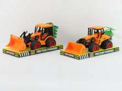 Friction Truck(2S) toys