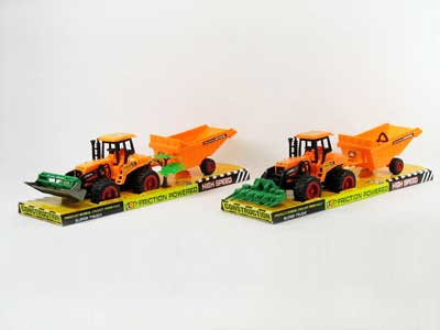 Friction Truck(2S) toys