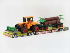 Friction Truck(2S) toys