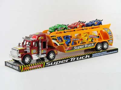 Friction Tow Truck(2C) toys