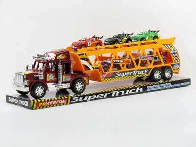 Friction Tow Truck(2C) toys